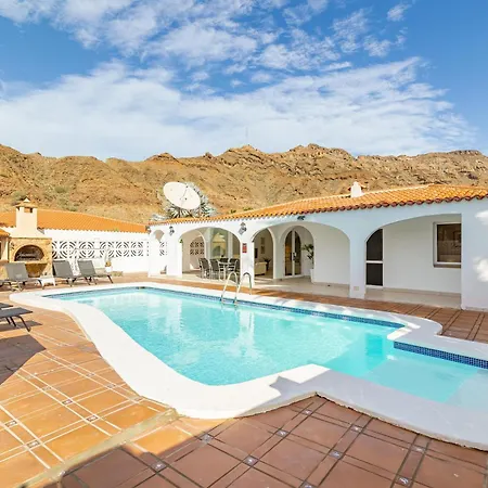 Villa Canarian - Casa Feliz *