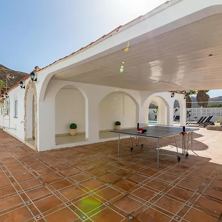 Villa Canarian - Casa Feliz