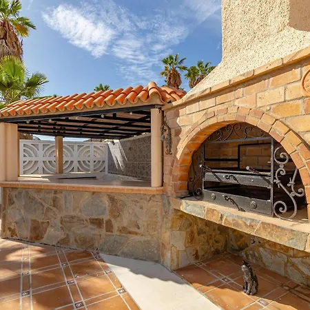 Canarian - Casa Feliz Villa