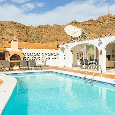 Canarian - Casa Feliz * Mogán